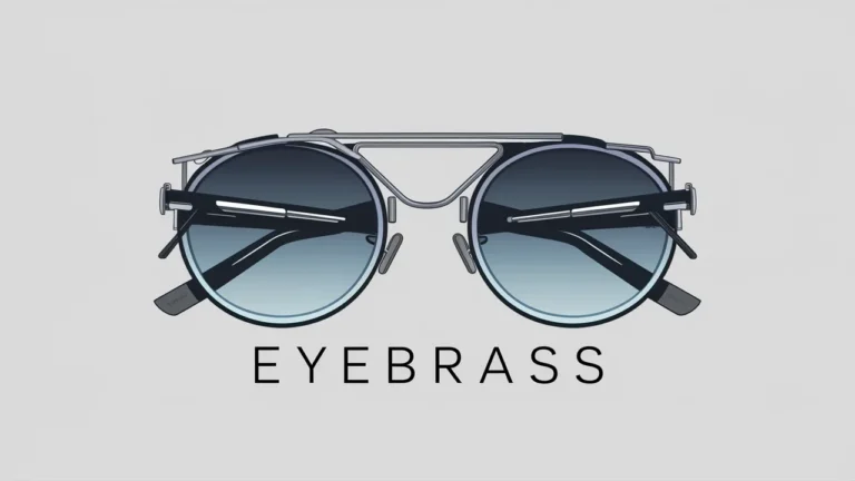 EyeBrass