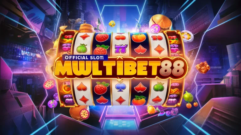 Slot Resmi cc--multibet88