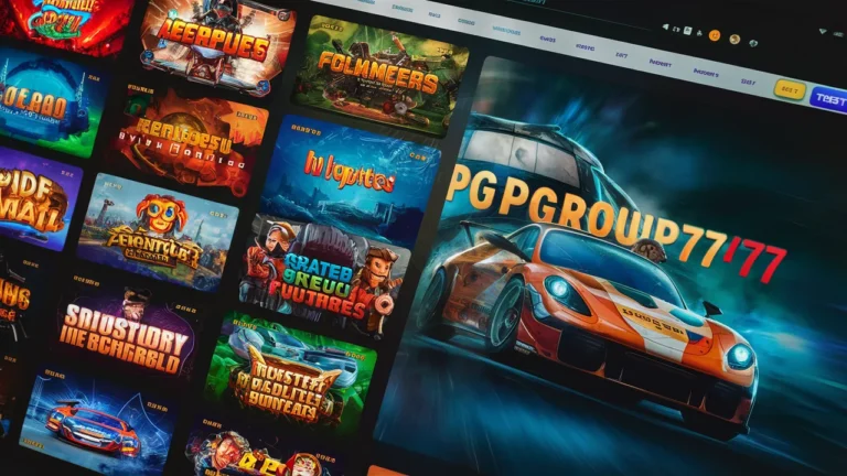 เว็บ www.pggroup777.today